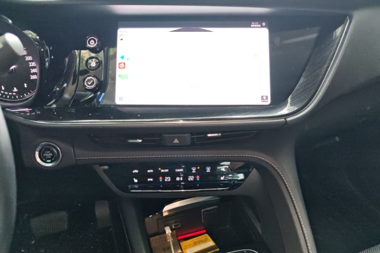 Used Buick Envision 2022 Encore S 552T Two-Wheel-Drive Luxury Model