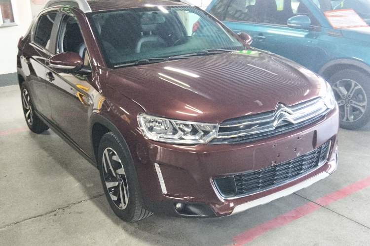 Used Citroen C3-XR 2017 1.6L Automatic Pioneer Model
