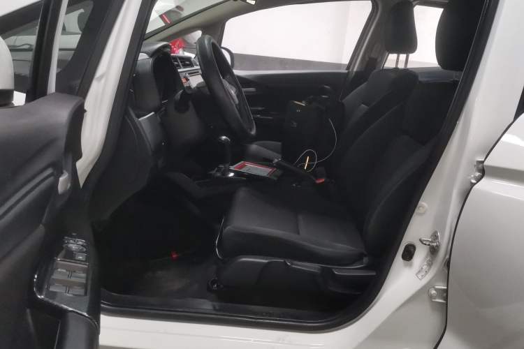 Used Honda Fit 2016 1.5L LX CVT Comfort Model