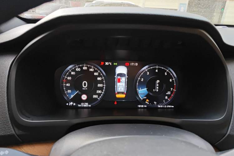 Used Volvo XC90 2018 T6 Zhiya Edition 7-seater
