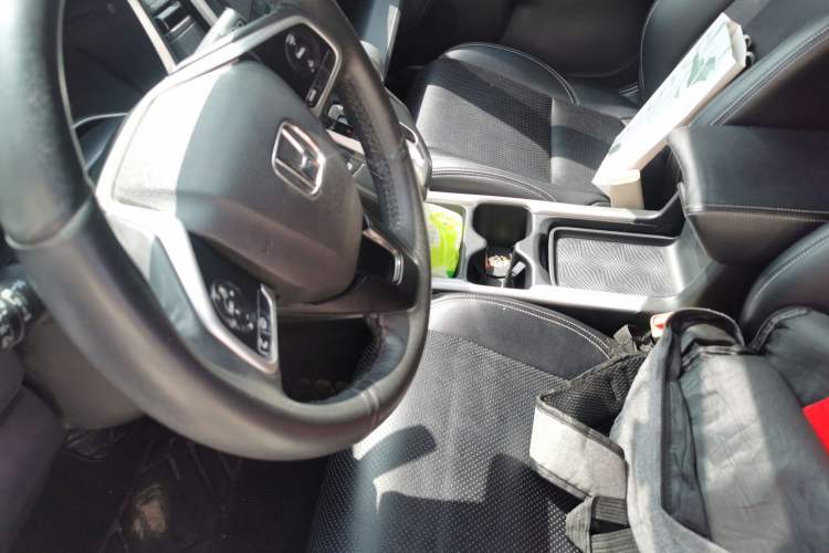 Used Honda CR-V 2021 240TURBO CVT 2WD Comfort Version Left Front Seat