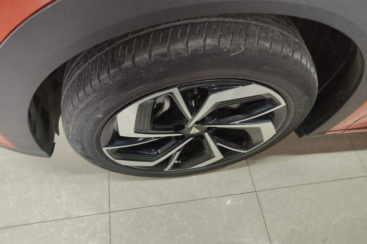 Used Deepal S07 2024 215Max Qiankun Intelligent Driving ADS SE Range-Extended Version