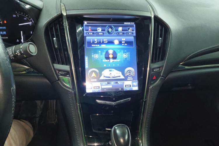 Used Cadillac ATS-L 2017 28T Tech Edition