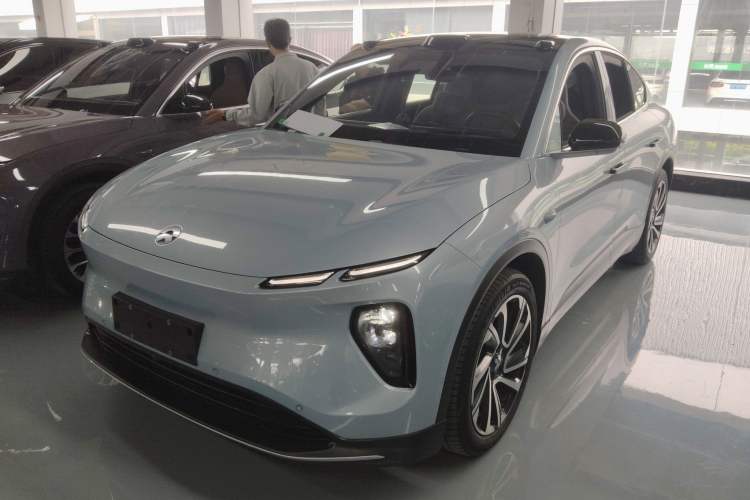 Used Nio EC6 2024 75 kWh