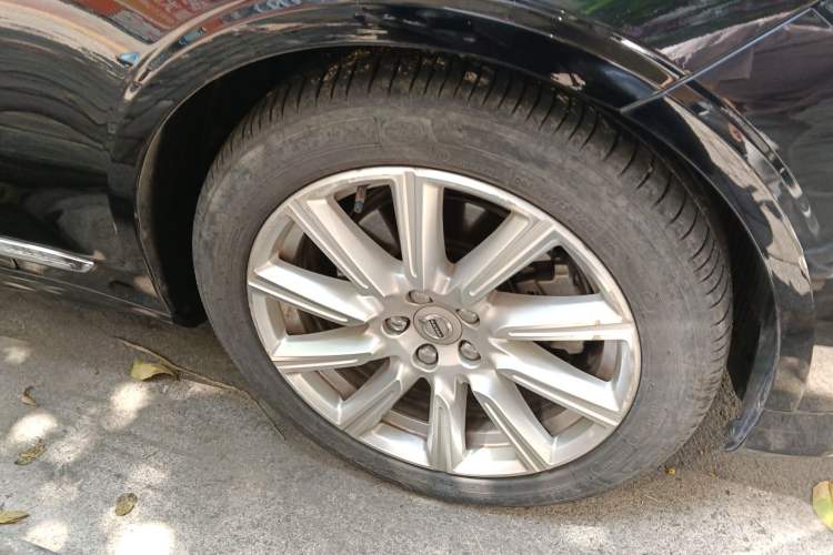 Used Volvo S90 2020 T5 Zhiyi Luxury Edition
