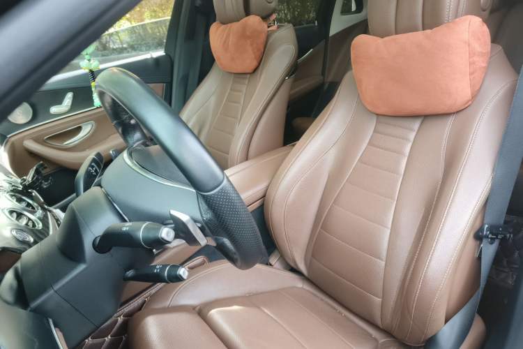 Used Mercedes-Benz E-Class 2018 Facelift E 200 L Sport Edition
