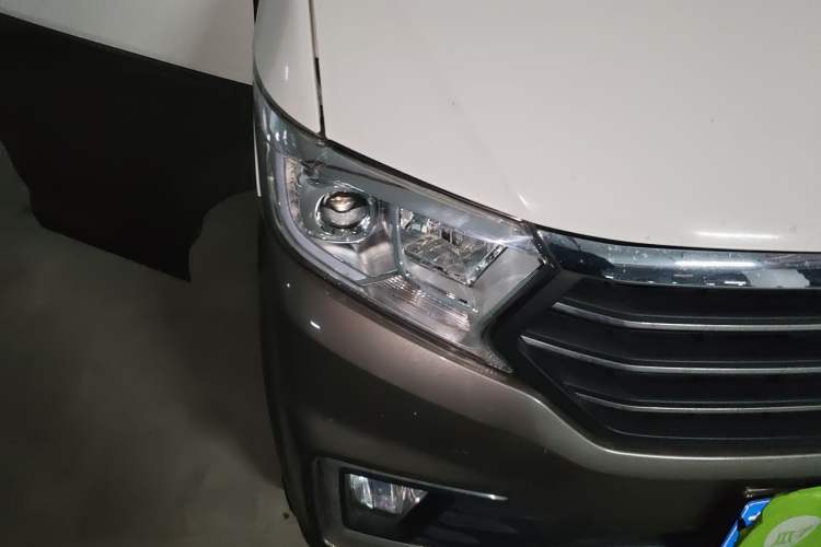 Used Kuayue Kuayue Xing V5 2022 1.5L Luxury 5-7 Seater Passenger Vehicle JL473QH