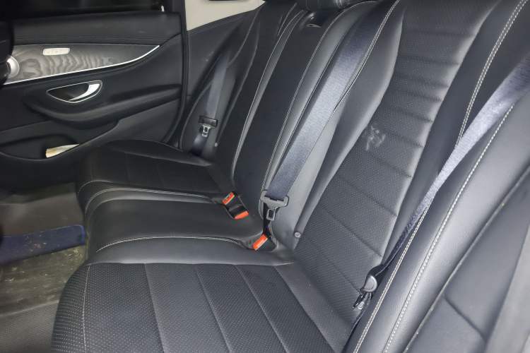 Used Mercedes-Benz E-Class 2018 E 200 L Sport Edition