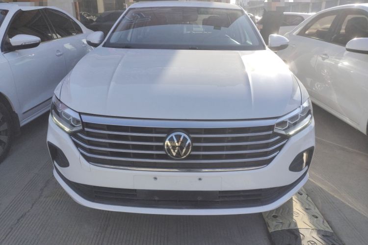 Used Volkswagen Lavida 2023 1.5L Automatic De Yi Edition
