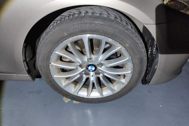 Used BMW 5 Series 2014 525Li Luxury Design Package