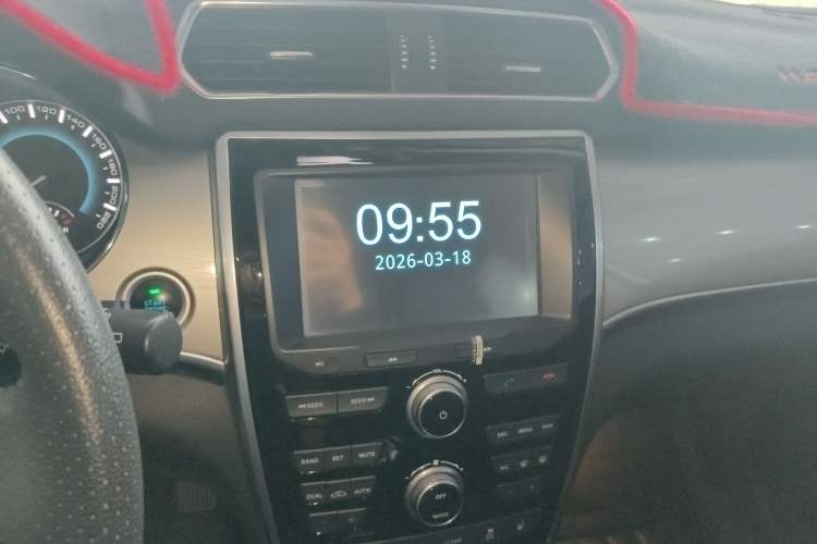 Used Haval H2 2016 Red-Label 1.5T Automatic Two-Wheel Drive Luxury Model