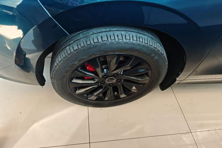 Used FORTHING T5 EVO 2021 1.5TD DCT Starry Edition