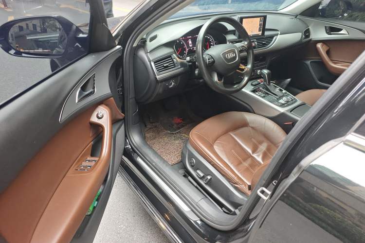 Used Audi A6L 2017 TFSI Technology Edition