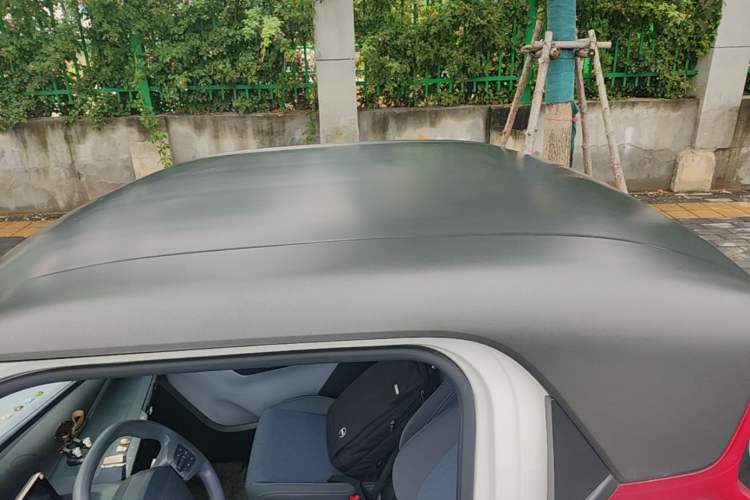 Used Baojun E200 2020 305KM Smart Drive Version
