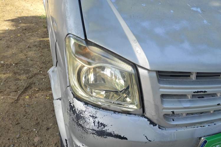 Used Dongfeng Xiaokang K07S 2015 1.0L Practical Version AF10-12
