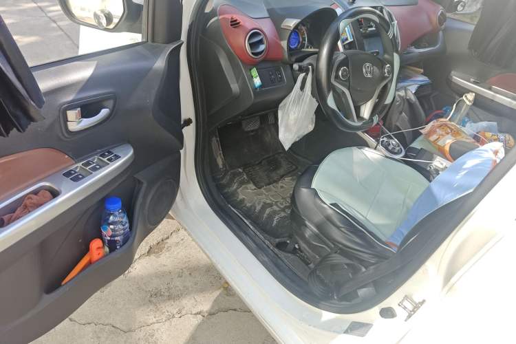 Used CHANGAN Benni EV 2018 EV260 Standard Model
