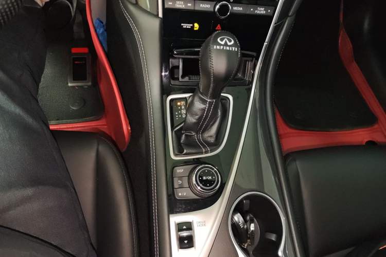 Used Infiniti Q50L 2016 2.0T Comfort Edition
