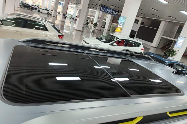 Used JETOUR Traveler 2023 2.0T All-Wheel-Drive CrossPRO
