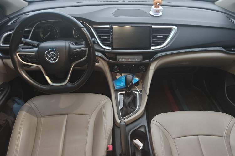 Used Buick GT 2018 15T Dual-Clutch Elite Model China V Standard