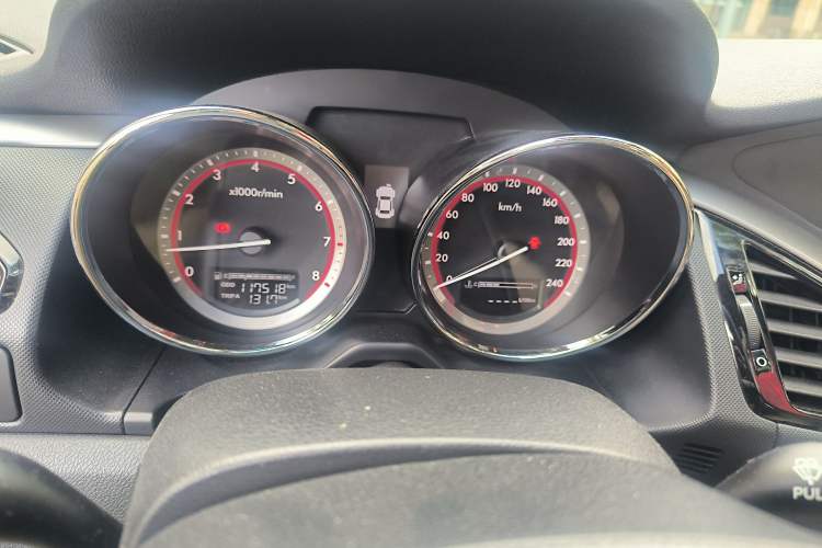 Used Bestune B70 2014 2.0L manual luxury version