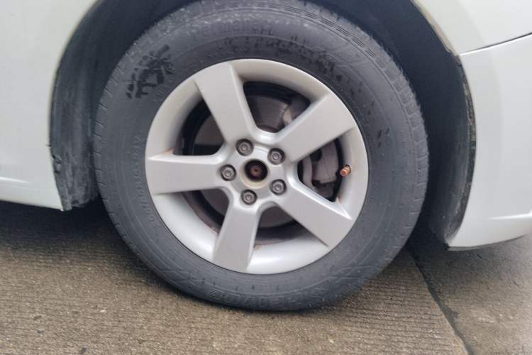 Used Chevrolet Cruze 2013 1.6L SL MT