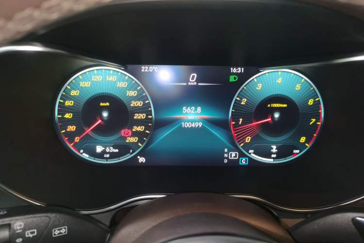 Used Mercedes-Benz GLC 2020 Facelift GLC 260 L 4MATIC Luxury Edition