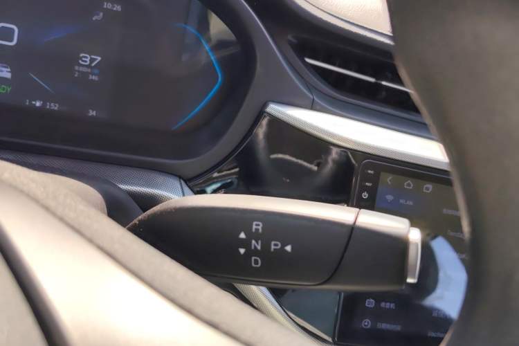 Used Chery New Energy Arrizo e 2024 405km Travel Edition