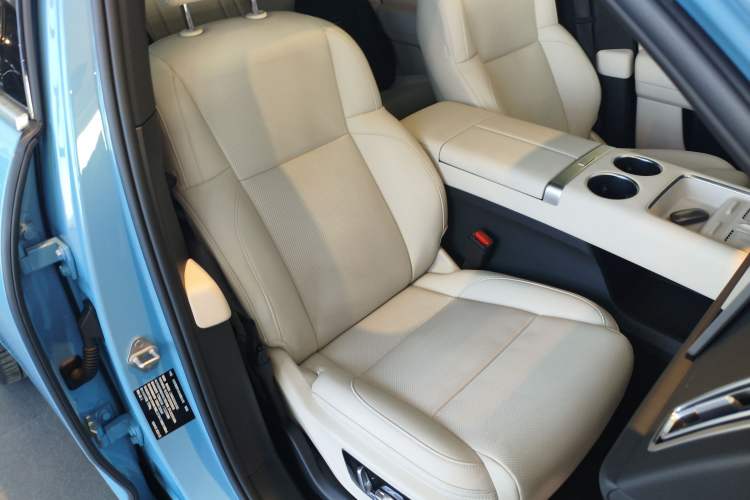 Used Li Auto L7 2024 Ultra Model Right Front Seat