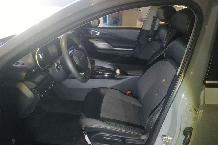 Used Baojun Valli 2021 1.5T Yili Pasture CVT Luxury Model