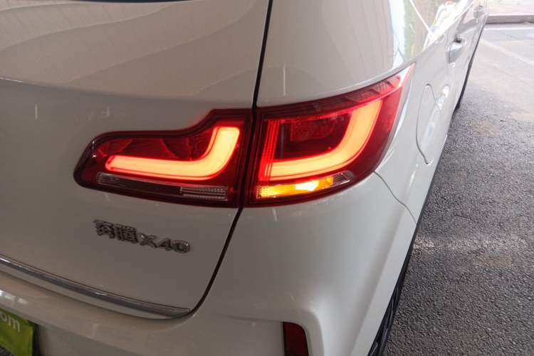 Used Bestune X40 2017 1.6L Automatic Luxury Model