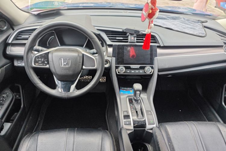 Used Honda Civic 2019 220TURBO CVT Dynamic Edition China VI Emission Standard