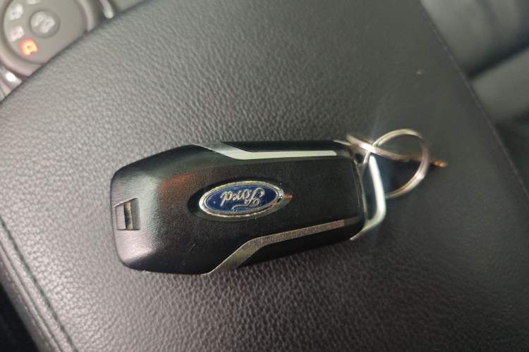 Used Ford Explorer 2017 2.3T Fashion Edition
