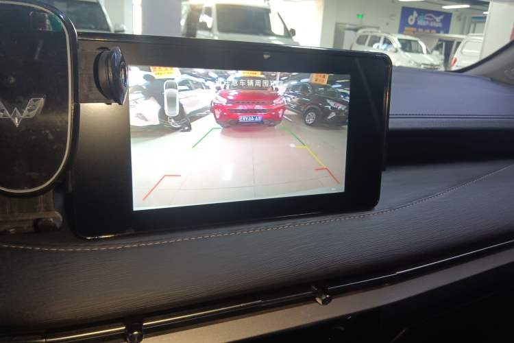 Used Wuling Jiachen 2022 1.5L Manual Comfort Edition