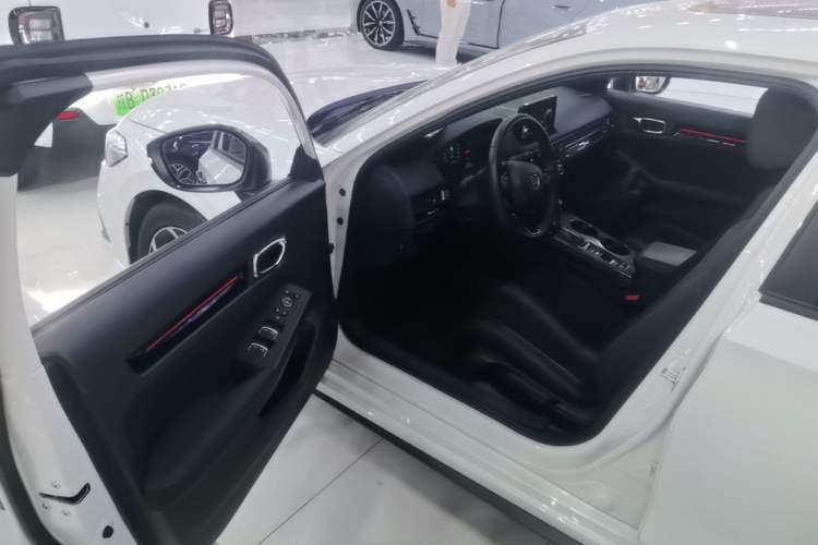 Used Honda Civic 2023 HATCHBACK 240TURBO CVT Extreme Edition
