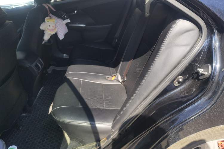 Used Toyota Camry 2012 Junrui 2.0S Radiant Edition Left Rear Seat