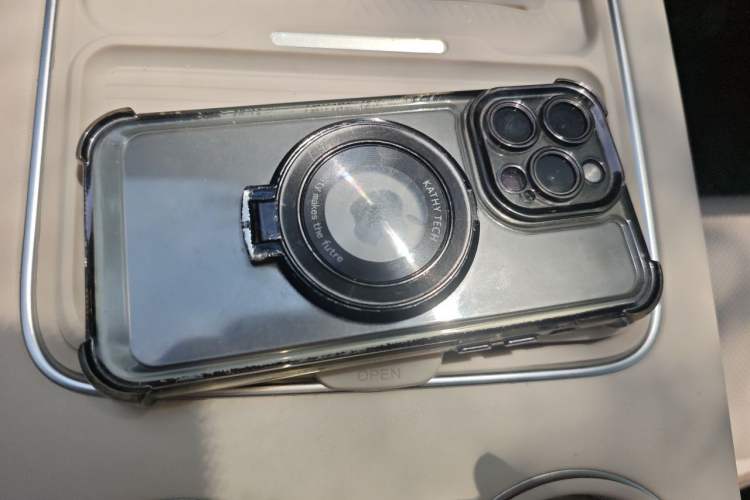 Used Li Auto L9 2022 Max model
