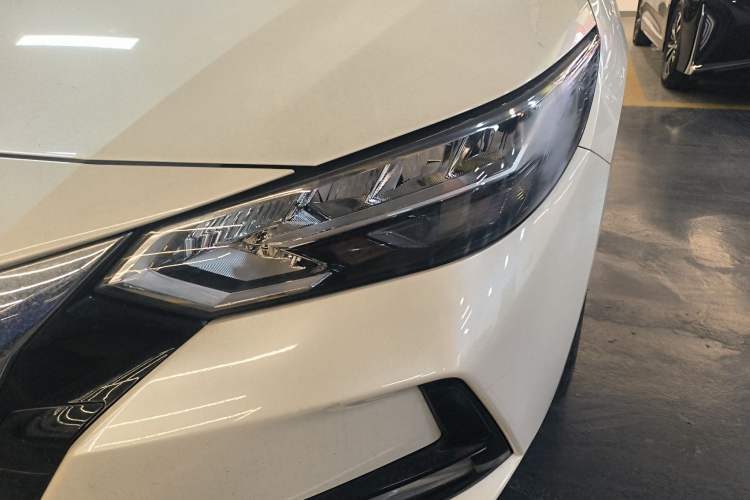 Used Nissan Sylphy 2022 1.6L XL CVT Enjoyment Edition Left Front Headlight