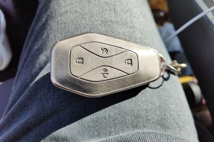 Used ARCFOX Alpha T5 2025 520 PRO