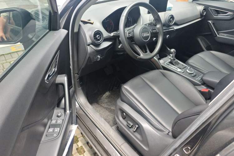 Used Audi Q2L 2018 35 TFSI Launch Exclusive Edition China VI