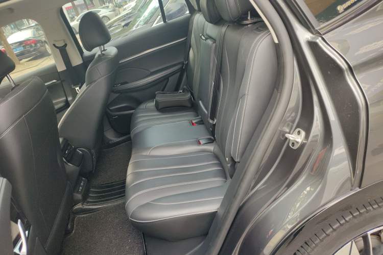 Used Roewe RX5 MAX 2022 1.5T Automatic Zhiwei Prestige Edition