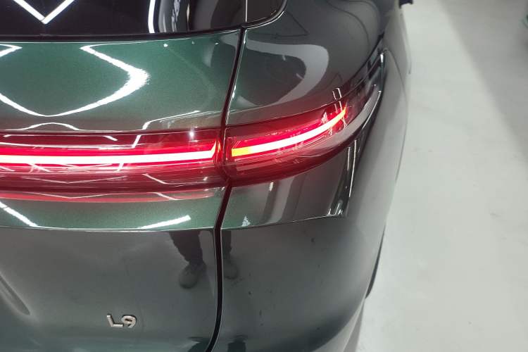 Used Li Auto L9 2025 Ultra Smart Refreshed Edition Right Rear Taillight