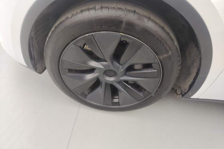 Used Tesla Model Y 2024 Rear-Wheel-Drive Version