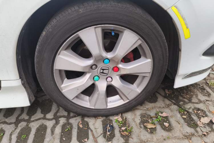 Used Honda Jade 2014 1.8L Automatic Comfort Elite Version 5 Seats