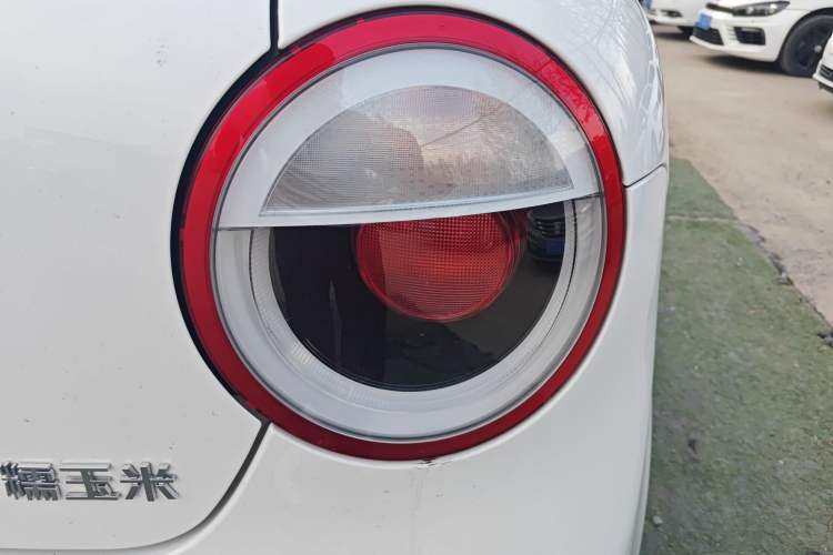 Used CHANGAN NEVO Lumin 2025 205 km Xiangqin Version
