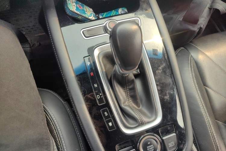 Used JETOUR X70 2018 1.5T Automatic YueXing Edition Gear Lever
