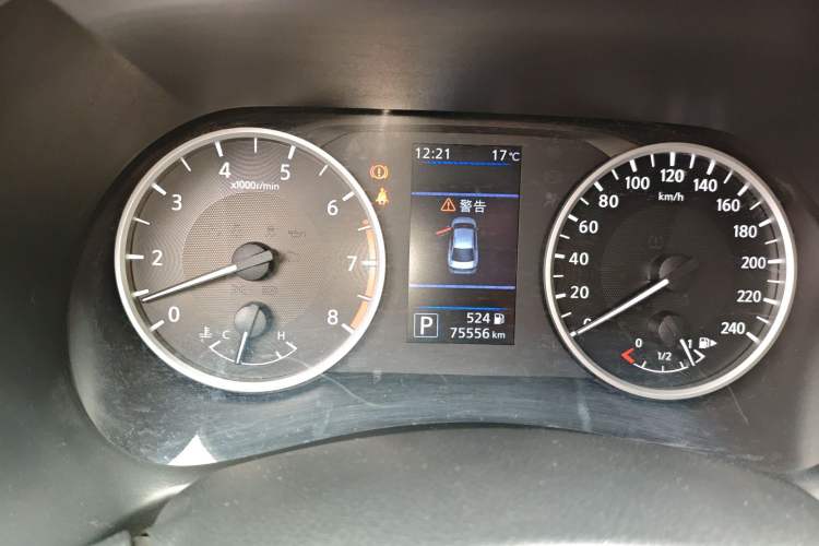 Used Nissan Sylphy 2020 1.6L XL CVT Enjoyment Edition Instrument Cluster