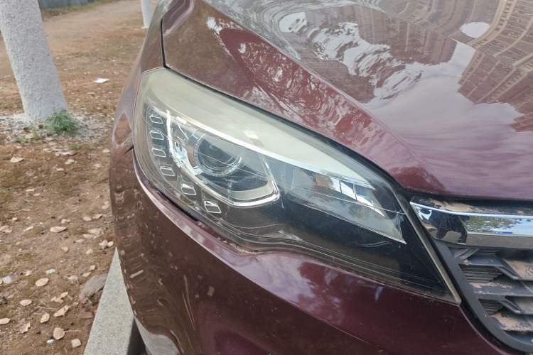 Used Leopaard CS10 2017 1.5T CVT Luxury Model
