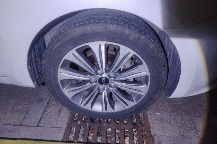 Used Kia K4 2015 1.8L Automatic GLS Special