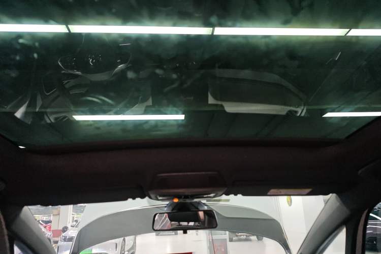 Used Volkswagen ID.3 2023 Pure Smart Edition Headliner