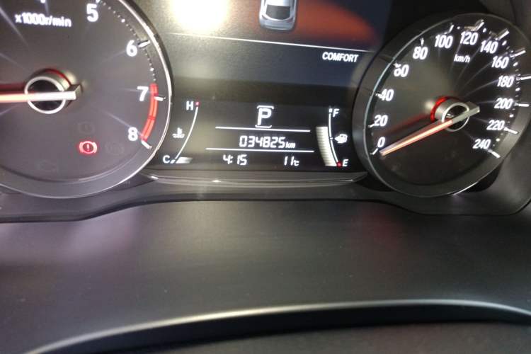 Used Honda Avancier 2020 370TURBO Two-Wheel Drive Luxury Edition
